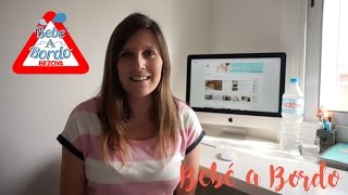 Mi experiencia en Bebé a bordo ~ Happy Ohana