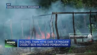 Kesaksian Tentara Myanmar Atas Aksi Pembantaian Muslim Rohingya