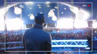 Afrojack - LIVE at Creamfields (29.08.2013)