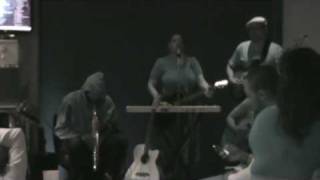Maritri & The Soulfolk Experience "Stay"at one Mic Nite @Radio Star NYC