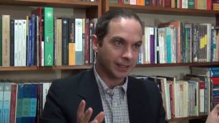 Pedro Favaron: Ayahuasca, medio de diagnóstico