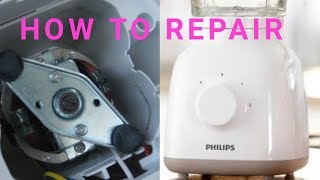 How to fix dead blender