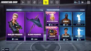Shop vom 18.04.18 | SHARK PICKAXE | Fortnite