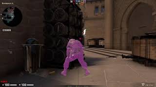 CSGO HVH ft  skeet.cc