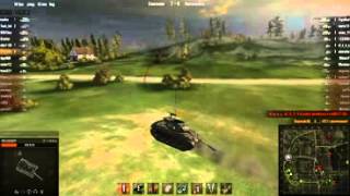 WorldOfTanks DRUGONOFF убитый рулит и выруливает ВОИНа