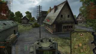 WoT 9.15.1: KV-4 (Ace Mastery, 4833 dmg)