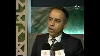 2012-04-24 AL AOULA JT 20H30 LAPP AUX 5EME ASSISES DE LAGRICULTURE MEKNES