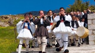 ΠΑΣΧΑΛΙΝΟ ΓΛΕΝΤΙ ΤΟ ΠΑΣΧΑ ΤΩΝ ΕΛΛΗΝΩΝ ΔΗΜΟΤΙΚΑ ΚΑΙ ΝΗΣΙΩΤΙΚΑ ΤΡΑΓΟΥΔΙΑ BY DJ GEORGE PIESTO