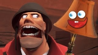 Prop Hunt - Garry's Mod - Part 1 - HOW TO TURN INTO A LAMP!