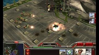 Command & Conquer Generals - прохождение Китай - Hardcore =2=