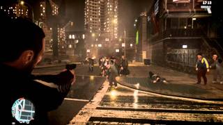 GTAIV+ICEnhancer 1.2.5+Zombie Invasion