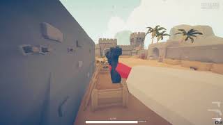 TESTING EVERY  WEAPON IN TABG!!!!!