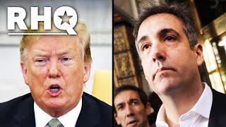 Michael Cohen: Trump Escaped Justice