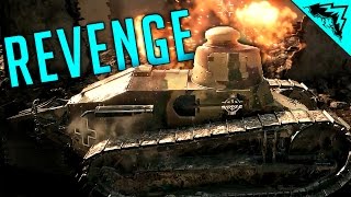 Battlefield 1 Gameplay (BF1 Gameplay PC) Repair Inside, Anti-Tank, Light Tank and Heavy Tank