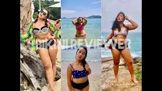 bikini reviewer จุดเริ่มต้นที่ทำให้กล้าใส่บิกินี่ วิธีเลือกชุดว่ายน้ำ |Tidarat S