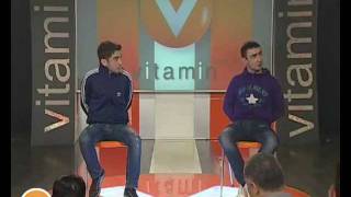 Vitamin Club 77 - Erku @nker bantum (Artur, Gor Barseghyan)