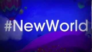 Up Dharma Down - New World