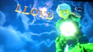Lego ninjago Skybound intro 2016