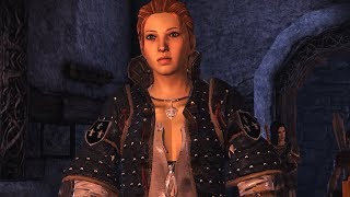 Dragon Age Origins Remastered - Episode 4 - story playthrough - (1440p, no commentary)