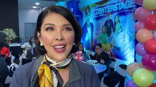 Ms. POPS Fernandez, BILIB sa Pagka-WITTY ni RUPAUL! Marami Ring NATUTUNAN Kay JAMES Corden!