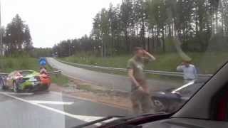 GUMBALL 2013 Trip/Crash/Cops/SuperCars
