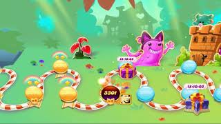 CANDY CRUSH SODA Saga Level 3299-3300-3301 ★★★