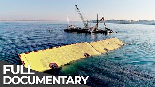 Giant 7-Billion-Euro Flood Barrier | Heavy Lift