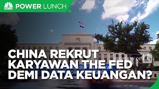 Benarkah China Telah Susupi The Fed?