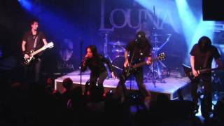 Louna - Солнце (Plan B, 14.04.2010, multicam)
