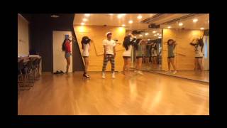 [Cover PSY - Gangnam style Indonesia] by S4 Alif Latihan