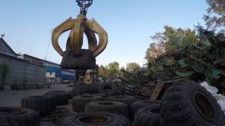 Грейфер Delta MGA600-5