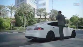 Водитель больше не нужен Tesla Motors