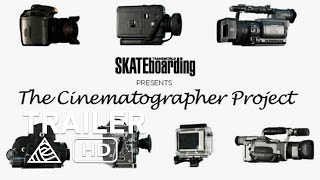 The Cinematographer - Official Trailer - TransWorld Skateboarding [HD]