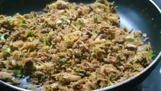 Beef cutlet / ബീഫ് കട്ലറ്റ് / ummachi's special