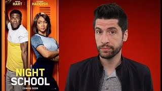Night School - Movie Review