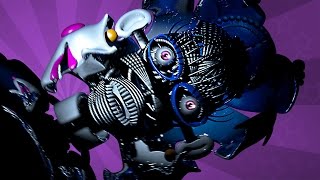 БАЛЛОРА ОТКРЫЛА ГЛАЗА ● Five Nights at Freddy's: Sister Location #4