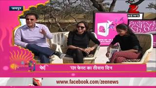 Zee Jaipur Lit Fest: In conversation with Vidhu Vinod Chopra, Anupama Chopra & Zuni Chopra