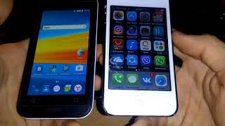 DEXP ixion e340 strike3 краткое впечатления