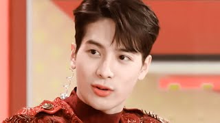[Eng Sub]Jackson Wang CCTV New Year Gala interview 4 王嘉尔《春晚进行时》专访
