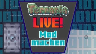 Weltraum Tür! | Terraria MOD ERSTELLEN! | #14 | Terraria Moon Mod [Deutsch]