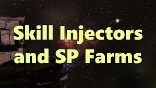 Skill Injectors & SP Farms
