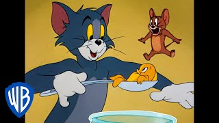 Tom et Jerry en Français | Le poisson rouge ne se mange pas