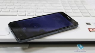Alcatel Idol Mini 6012X разборка, 2 бракованныx touch screen