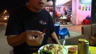 oudomxay street food ข้าวขาหมูอุดมไชย