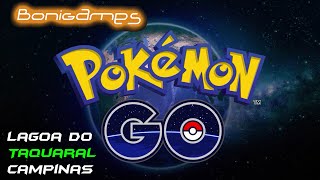 Pokemon Go -Taquaral Campinas