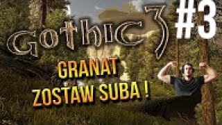 GOTHIC 3 - Zniszczenie buntowników w Reddock #3