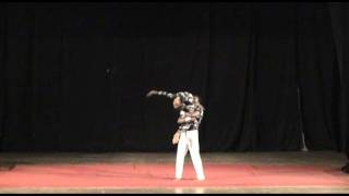 AFRICAN ACROBATS CYC ADAJIO ACT