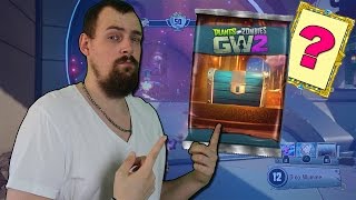 Plants vs Zombies GW2 - Community Sticker Pack für den Überking!