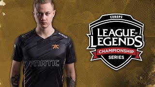 Should Rekkles come back? | EU LCS Week 8