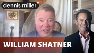 William Shatner's still going strong at 90 years old